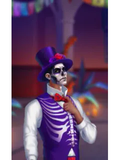 La Fiesta de Muertos