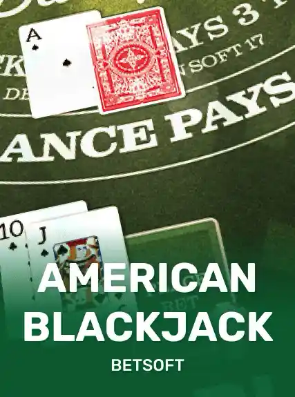 American Blackjack im RubyReels Casino – klassisches Tischspiel