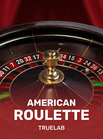 American Roulette Tisch im RubyReels Online Casino