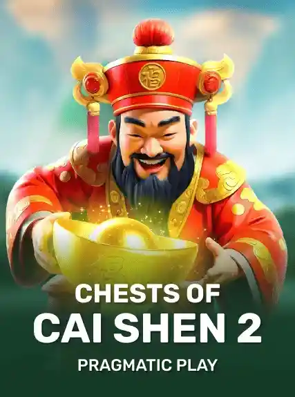 Chests of Cai Shen Slot im RubyReels Casino
