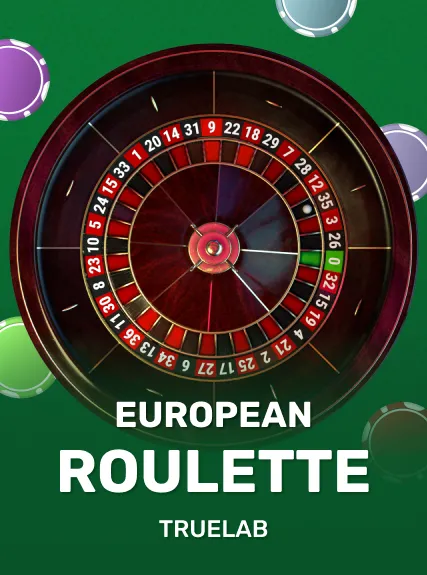 European Roulette im RubyReels Casino – klassisches Roulette