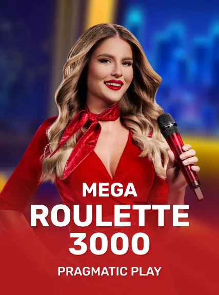 Mega Roulette 3000 im RubyReels Casino – modernes Live Roulette