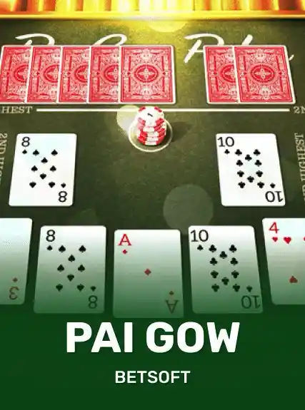 Pai Gow Poker im RubyReels Online Casino