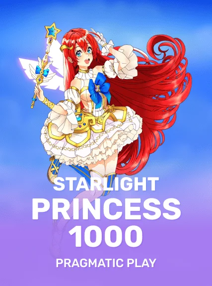 Starlight Princess 1000 Slot im RubyReels Online Casino