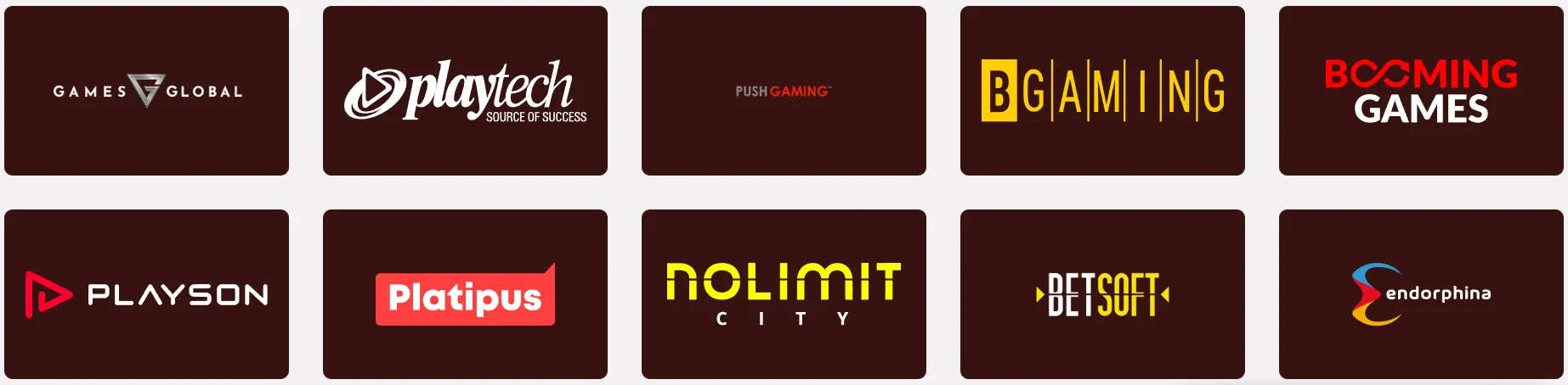 RubyReels Casino Anbieter – Informationen zum Betreiber und zur Lizenz