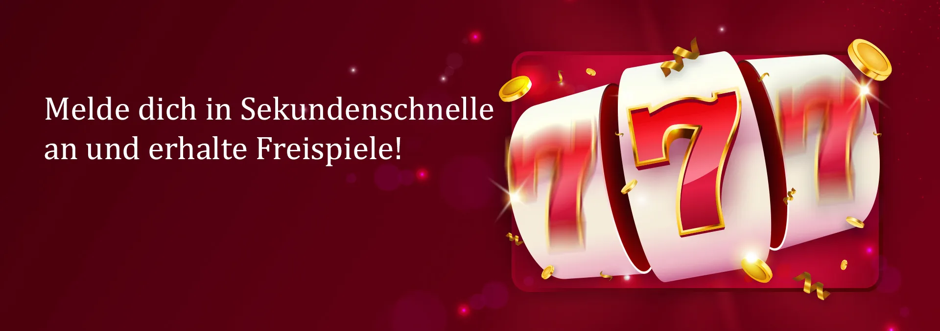 RubyReels Casino Registrierung – jetzt Konto erstellen und Bonus sichern